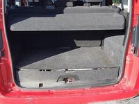 Usata Fiat Qubo Trekking 77 CV (56 kW) 2011 Rosso Monovolume