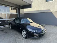 Usata Alfa Romeo Spider 150 CV (110 kW) 2001 Cabrio