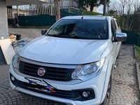 Usata Fiat Fullback 181 CV (133 kW) 2016 Bianco Pick-up