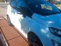 Usata Ford Ecosport 125 CV (91 kW) 2018 Bianco SUV