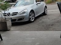 Usata Mercedes SLK200 2005 Grigio Cabrio