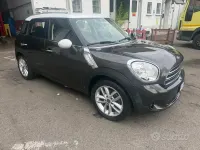 Usata Mini Cooper Countryman 143 CV (105 kW) 2015 Grigio SUV
