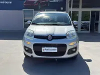 Usata Fiat Panda Lounge 75 CV (55 kW) 2013 Grigio Utilitaria