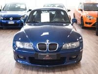 Usata BMW Z3 231 CV (169 kW) 2001 Blu/azzurro Cabrio