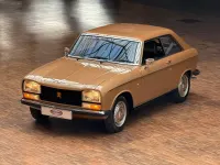 Usata Peugeot 304 S 75 CV (55 kW) 1973 Oro Coupé