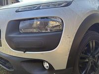 Usata Citroën C4 Cactus PureTech 82 CV (60 kW) 2019 Argento Utilitaria