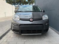 Usata Fiat Panda 70 CV (51 kW) 2022 Grigio Utilitaria