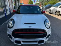 Usata Mini John Cooper Works 231 CV (169 kW) 2019 Bianco Utilitaria