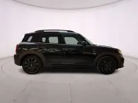 Usata Mini Cooper SD Countryman Classic 190 CV (139 kW) 2023 Midnight black ii SUV