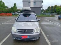 usata Opel Meriva marciante 2004