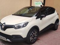 Usata Renault Captur 110 CV (80 kW) 2016 Beige SUV