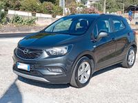 Usata Opel Mokka Ultimate 110 CV (80 kW) 2017 Grigio SUV