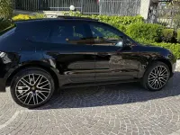 Usata Porsche Macan 265 CV (194 kW) 2021 Nero SUV