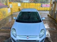 Usata Fiat Punto Evo 75 CV (55 kW) 2010 Argento Utilitaria