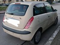 Usata Lancia Ypsilon 2005 Giallo Utilitaria