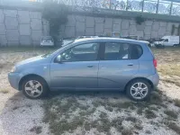 Usata Chevrolet Kalos SE 72 CV (52 kW) 2008 Grigio Berlina