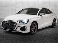 Usata Audi S3 Business 310 CV (228 kW) 2023 Bianco Berlina