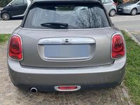 Usata Mini Cooper D Hype 116 CV (85 kW) 2016 Grigio Utilitaria