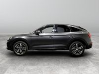 Usata Audi Q5 Sportback S-line plus 204 CV (150 kW) 2022 Grigio daytona perlato SUV