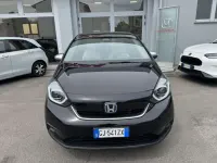 Usata Honda Jazz Executive 98 CV (72 kW) 2022 Nero Utilitaria