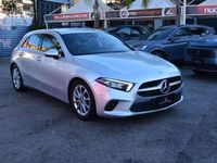 Usata Mercedes A180 116 CV (85 kW) 2021 Argento metallizzato Utilitaria