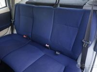 Usata Fiat Punto Active 86 CV (63 kW) 2004 Bianco Utilitaria