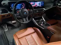 Usata BMW M4 Cabriolet Competition Edition 510 CV (375 kW) 2023 Blu/azzurro Cabrio