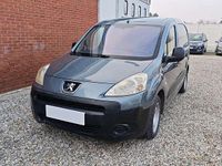 Usata Peugeot TePee Comfort 90 CV (66 kW) 2008 Blu/azzurro Furgone