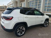 Usata Jeep Compass Limited 140 CV (102 kW) 2018 SUV
