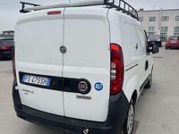 Usata Fiat Doblò Easy 120 CV (88 kW) 2017 Monovolume