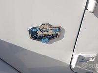 Usata Jeep Wrangler Unlimited 200 CV (147 kW) 2012 Bianco SUV