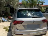 Usata VW Tiguan 150 CV (110 kW) 2020 Grigio SUV