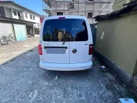 Usata VW Caddy Maxi 110 CV (80 kW) 2019 Bianco Monovolume