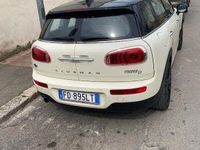 Usata Mini Clubman 111 CV (81 kW) 2016 Bianco Station wagon