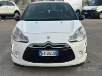 Usata Citroën DS3 Chic 95 CV (69 kW) 2010 Bianco Utilitaria