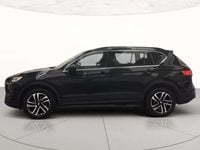 Usata Seat Tarraco 4Drive 150 CV (110 kW) 2020 Nero deep effetto perlato SUV