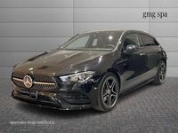 Usata Mercedes CLA200 Shooting Brake Premium 150 CV (110 kW) 2022 Nero Station wagon