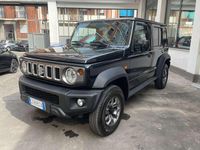 Usata Suzuki Jimny GLX 102 CV (75 kW) 2025 Nero SUV