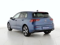 Nuova VW Golf VIII Edition 204 CV (150 kW) 2025 Blu Berlina