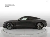 Usata Porsche Taycan 4S 419 kW (571 CV) 2023 Grigio Berlina