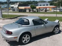 Usata Mazda MX5 90 CV (66 kW) 1997 Cabrio