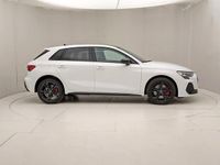 Usata Audi A3 S-Line 272 CV (200 kW) 2025 Bianco arkona Berlina