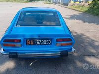 Usata Alfa Romeo Alfetta 109 CV (80 kW) 1980 Blu/azzurro Berlina