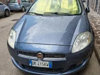 Usata Fiat Bravo 120 CV (88 kW) 2007 Blu Utilitaria