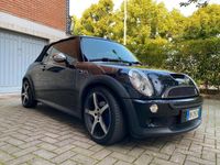 usata Mini Cooper S Cabriolet R52