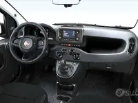 Nuova Fiat Panda Icon 65 CV (47 kW) 2026 Nero Utilitaria