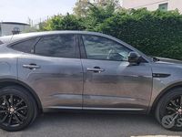 Usata Jaguar E-Pace 180 CV (132 kW) 2018 Grigio SUV