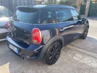 Usata Mini Cooper SD Countryman 143 CV (105 kW) 2012 Blu SUV