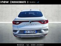 Usata Renault Arkana R.S. 145 CV (106 kW) 2021 Bianco SUV