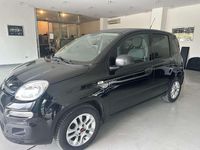 Usata Fiat Panda Lounge 69 CV (50 kW) 2018 Nero met Utilitaria